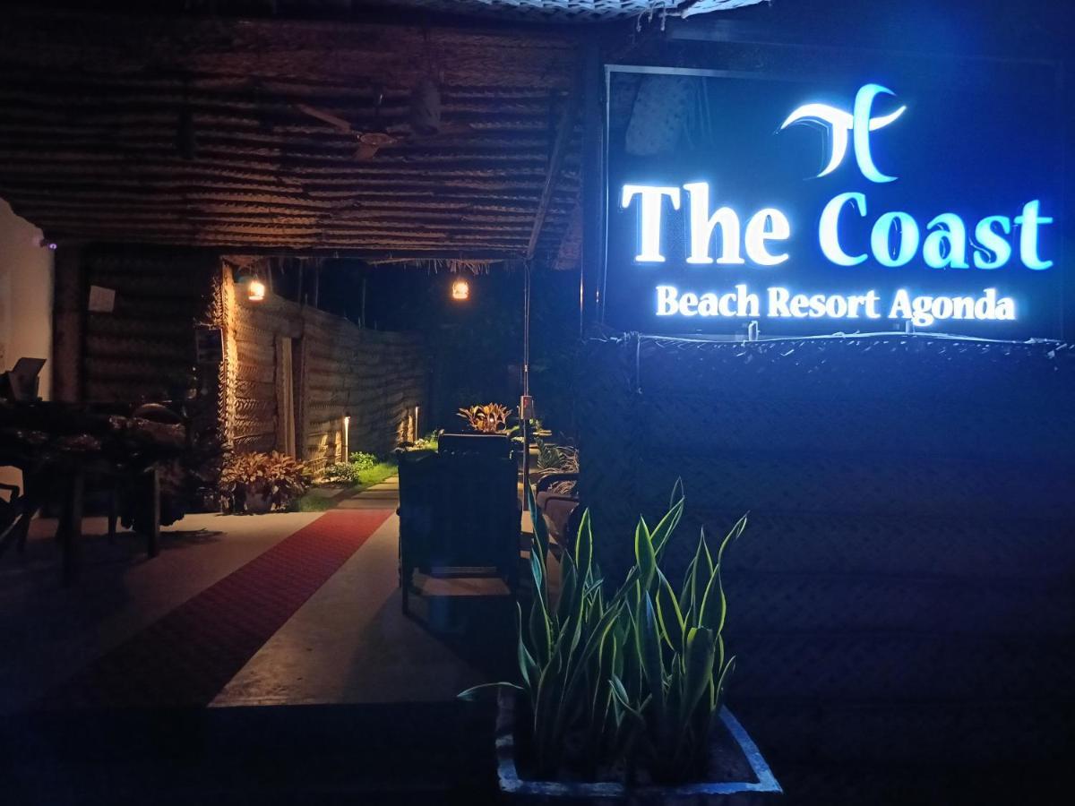 The Coast Beach Resort Agonda Extérieur photo